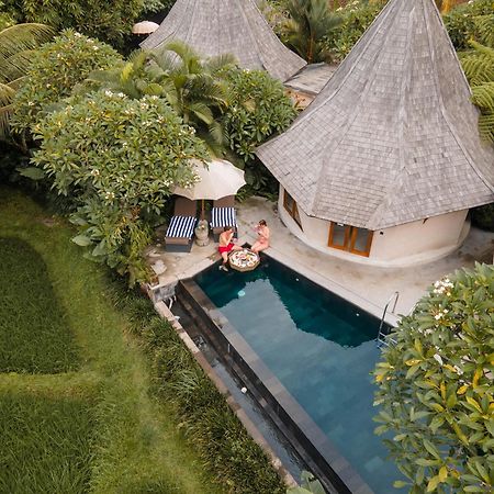 The Sender Pool Suites Ubud  Ngoại thất bức ảnh