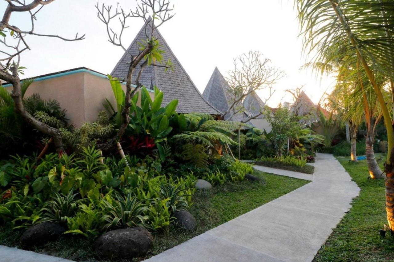 The Sender Pool Suites Ubud  Ngoại thất bức ảnh