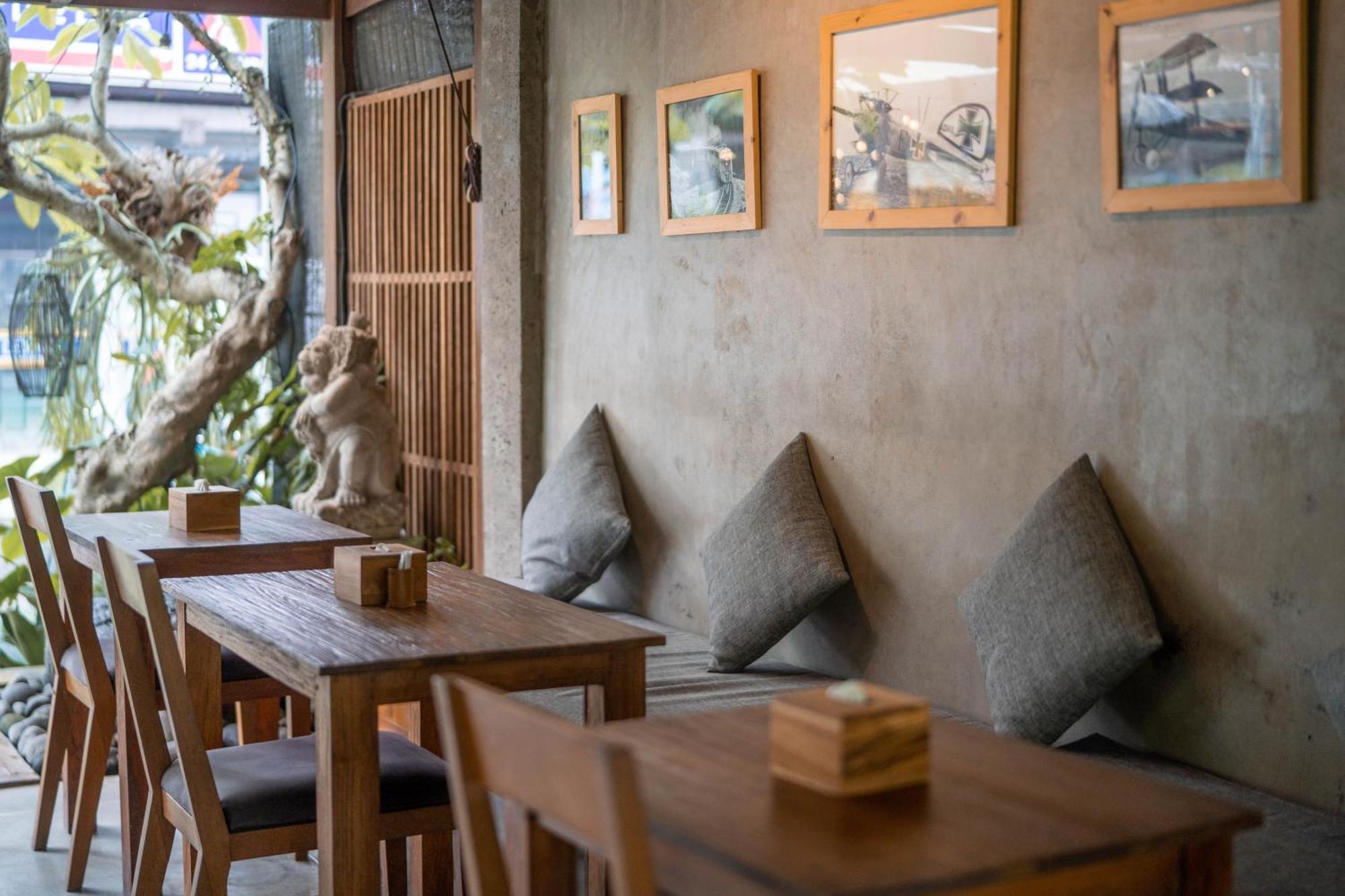 The Sender Pool Suites Ubud  Ngoại thất bức ảnh