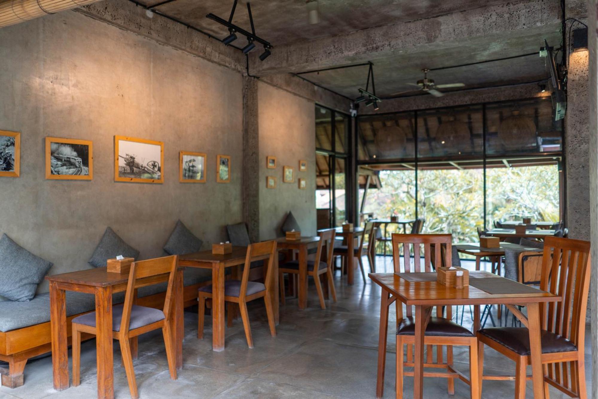 The Sender Pool Suites Ubud  Ngoại thất bức ảnh