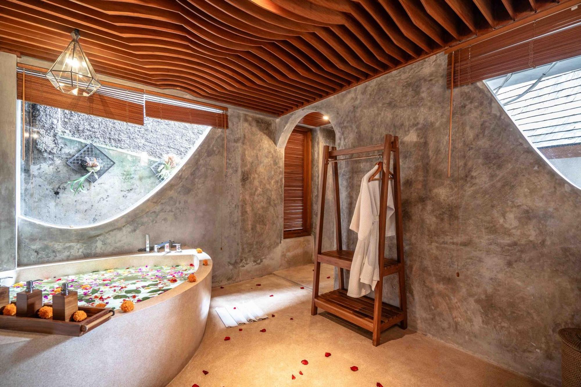 The Sender Pool Suites Ubud  Ngoại thất bức ảnh