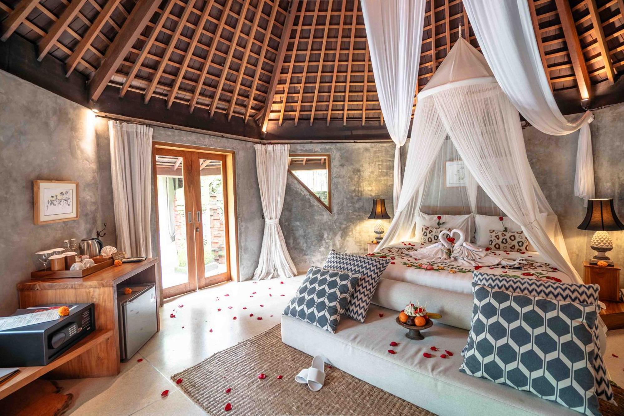 The Sender Pool Suites Ubud  Ngoại thất bức ảnh