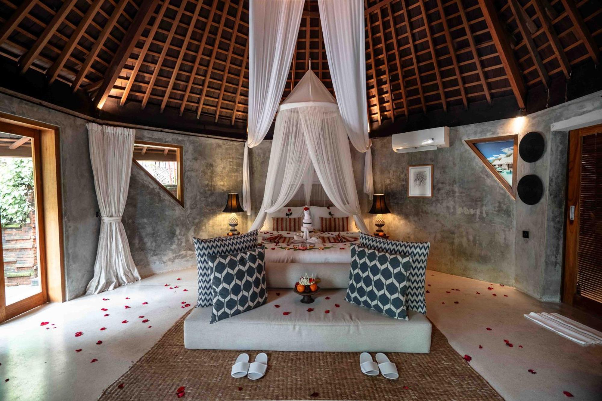 The Sender Pool Suites Ubud  Ngoại thất bức ảnh