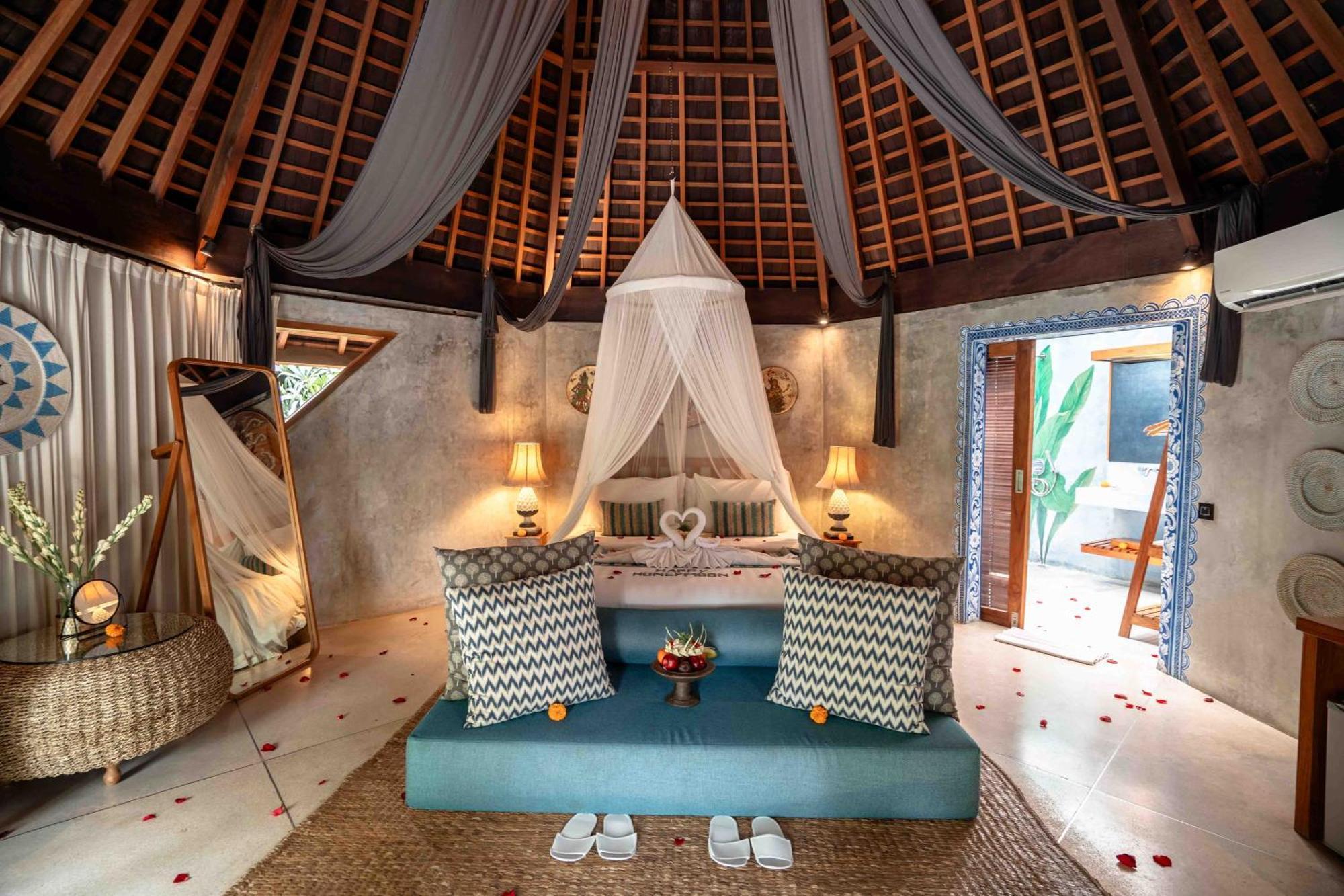 The Sender Pool Suites Ubud  Ngoại thất bức ảnh