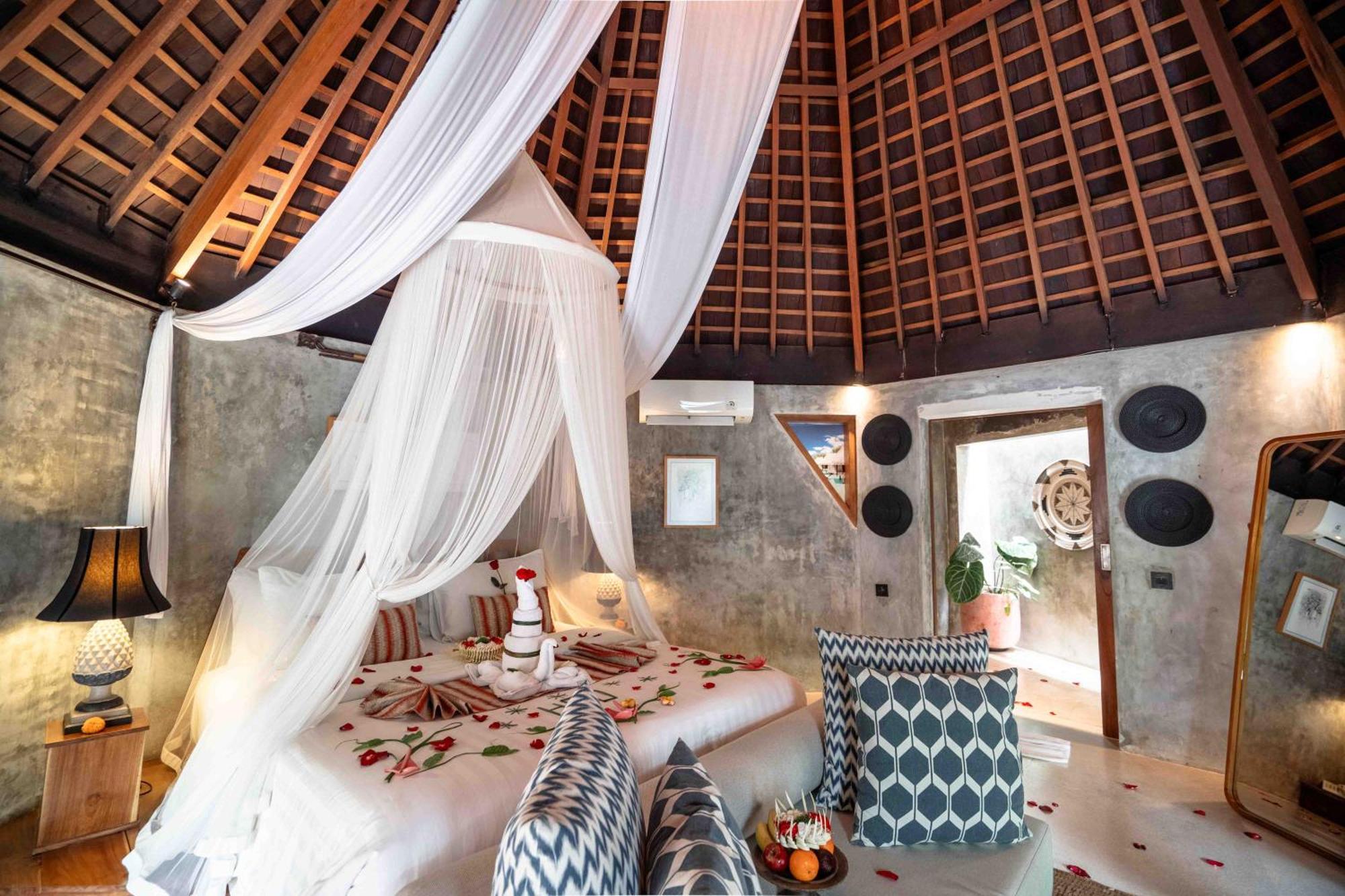 The Sender Pool Suites Ubud  Ngoại thất bức ảnh