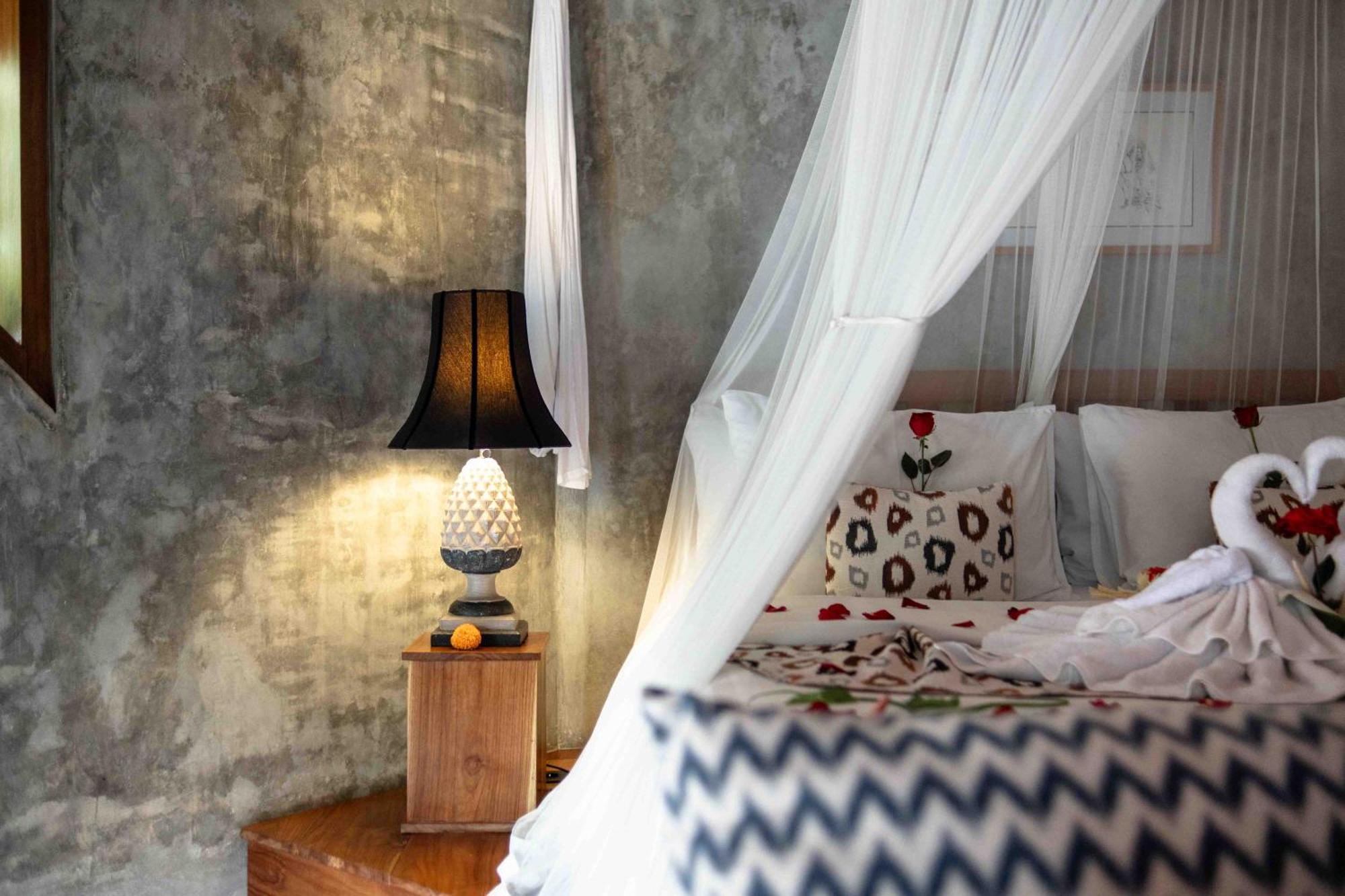 The Sender Pool Suites Ubud  Ngoại thất bức ảnh