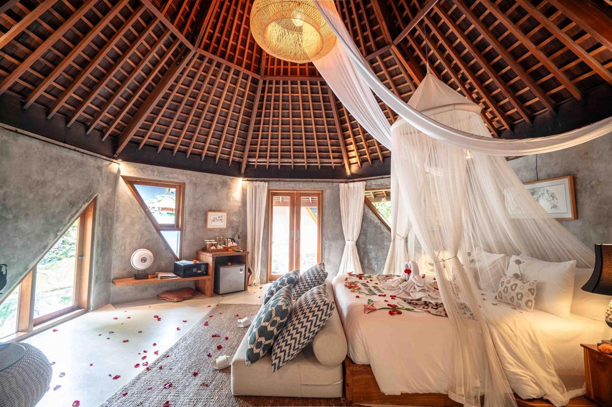 The Sender Pool Suites Ubud  Ngoại thất bức ảnh
