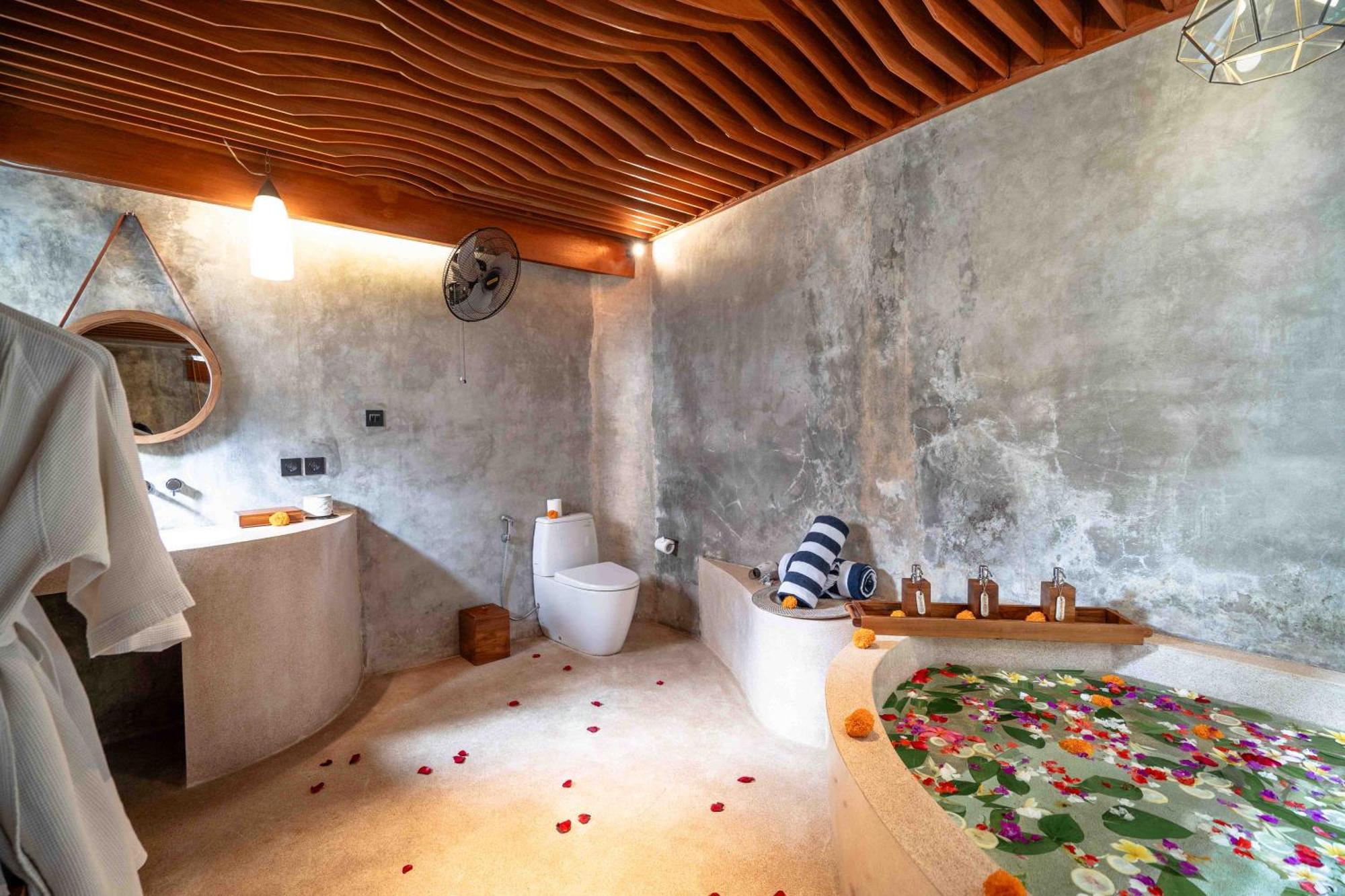 The Sender Pool Suites Ubud  Ngoại thất bức ảnh