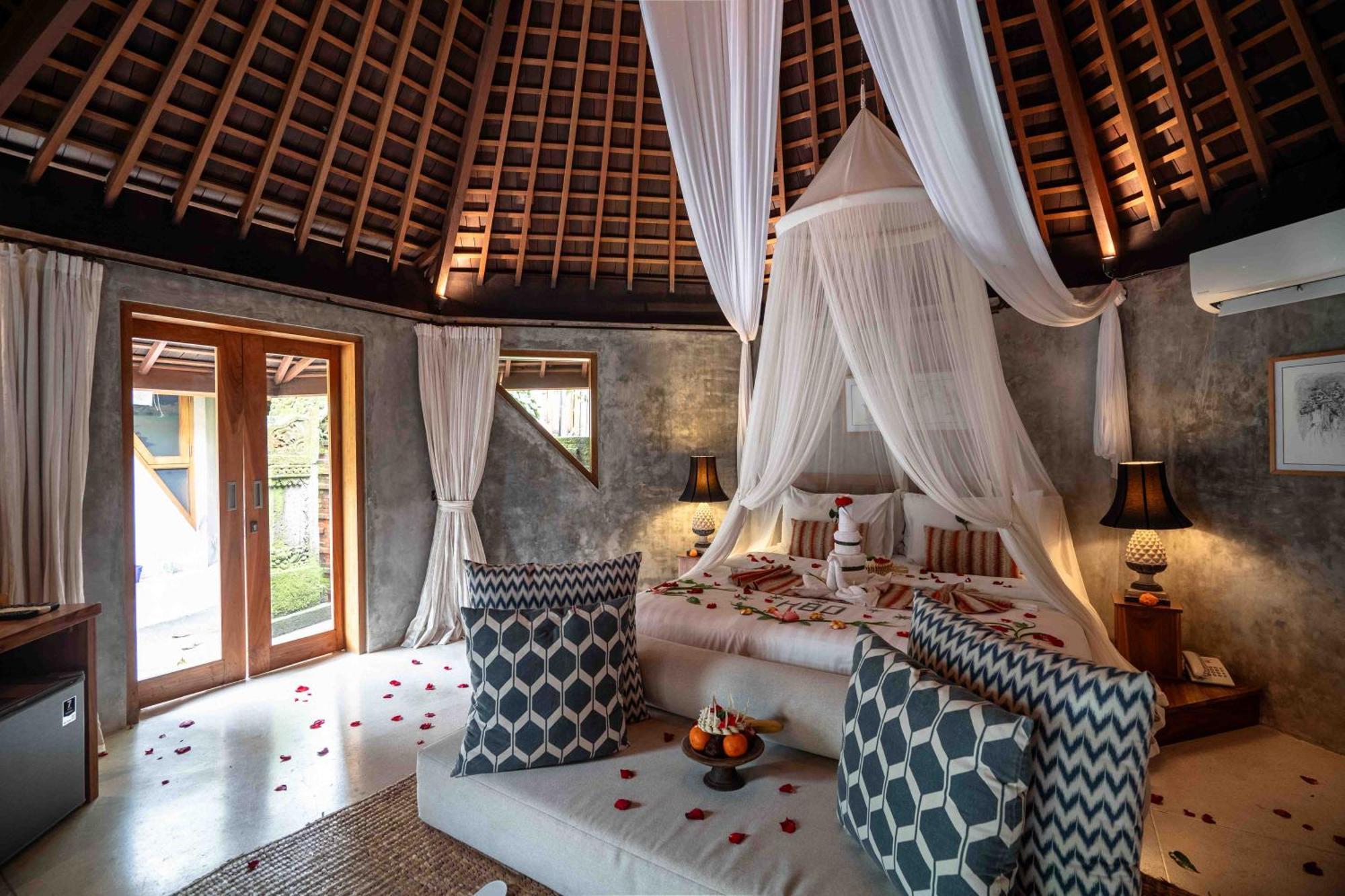 The Sender Pool Suites Ubud  Ngoại thất bức ảnh