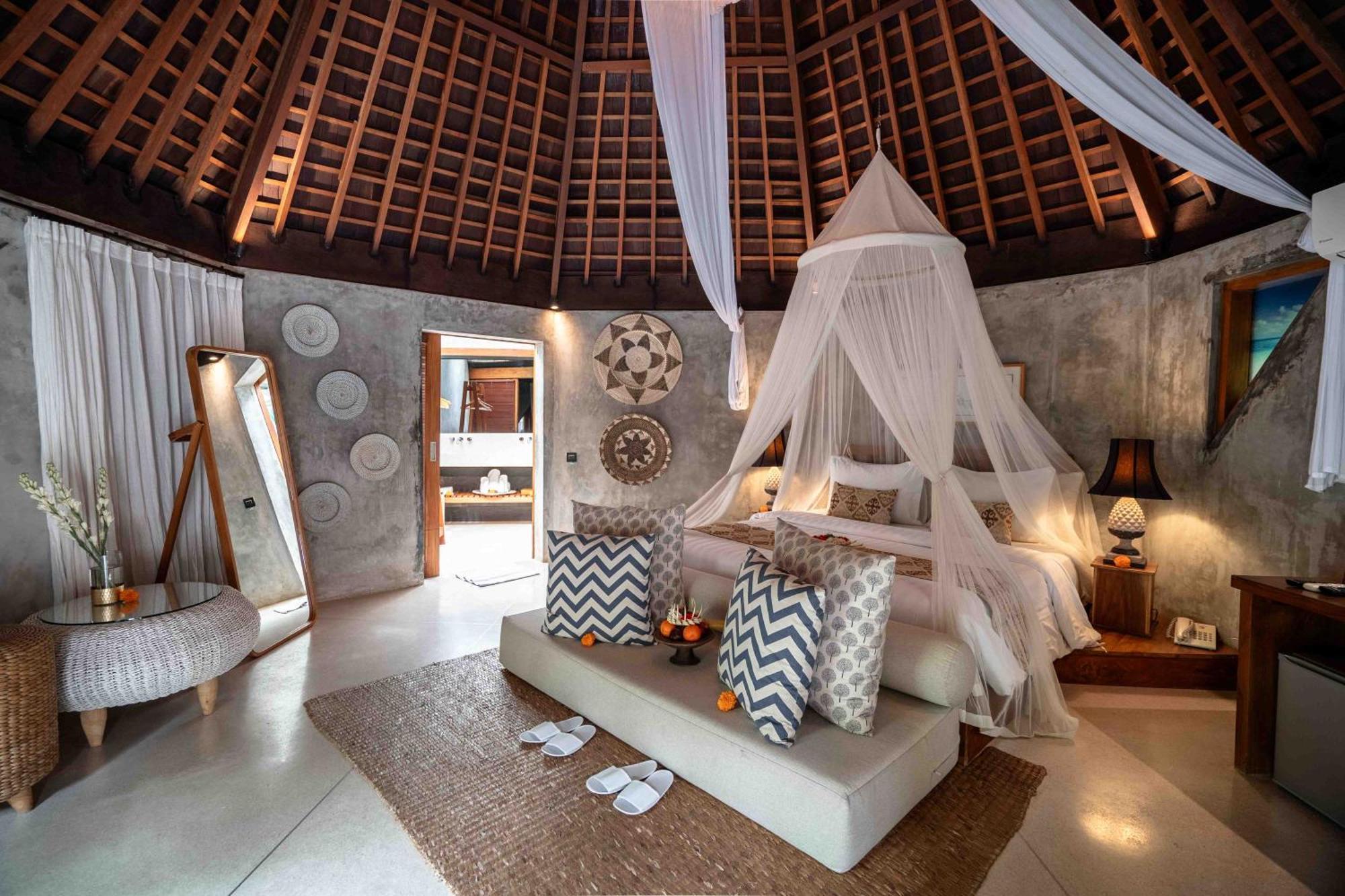 The Sender Pool Suites Ubud  Ngoại thất bức ảnh
