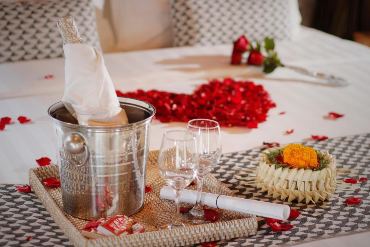 The Sender Pool Suites Ubud  Ngoại thất bức ảnh